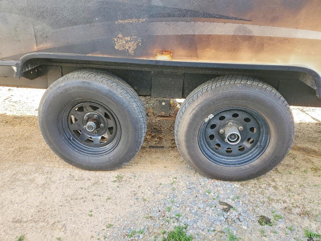 2018 Keystone Bullet Camper