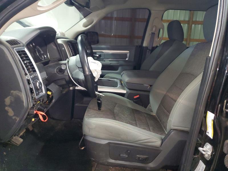 2017 Dodge RAM 1500 SLT