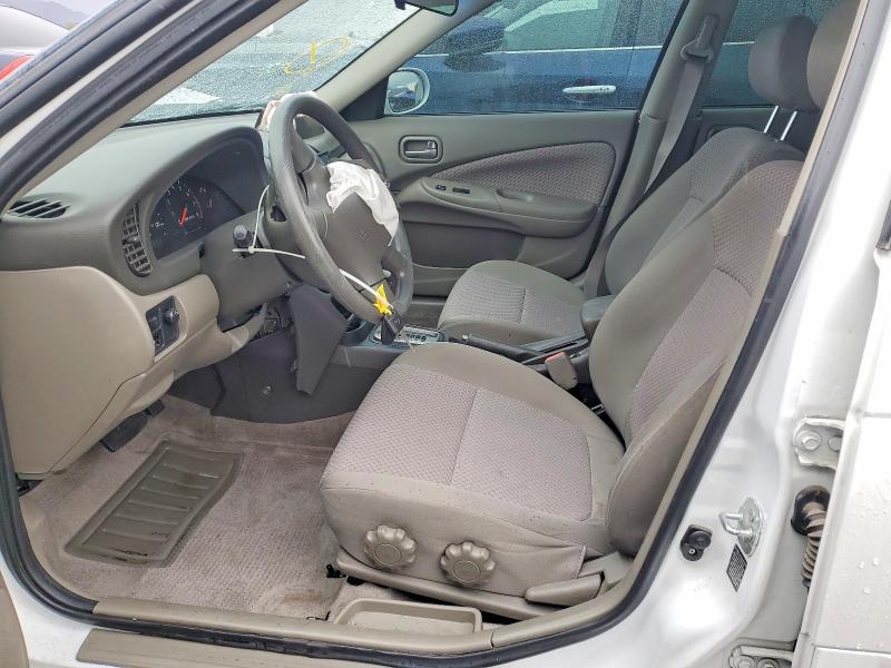 2004 Nissan Sentra 1.8