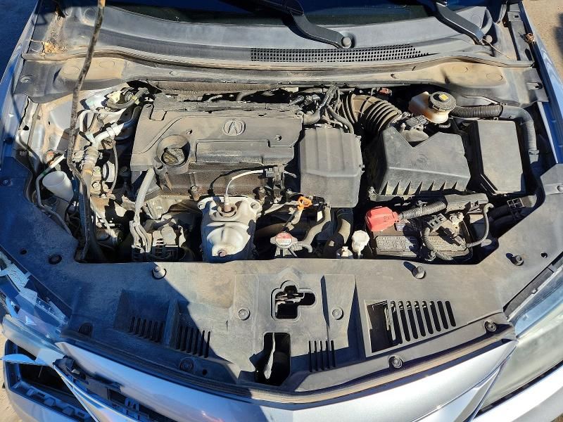 2017 Acura Ilx Base Watch Plus