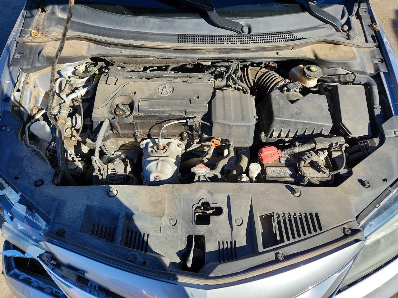 2017 Acura Ilx Base Watch Plus