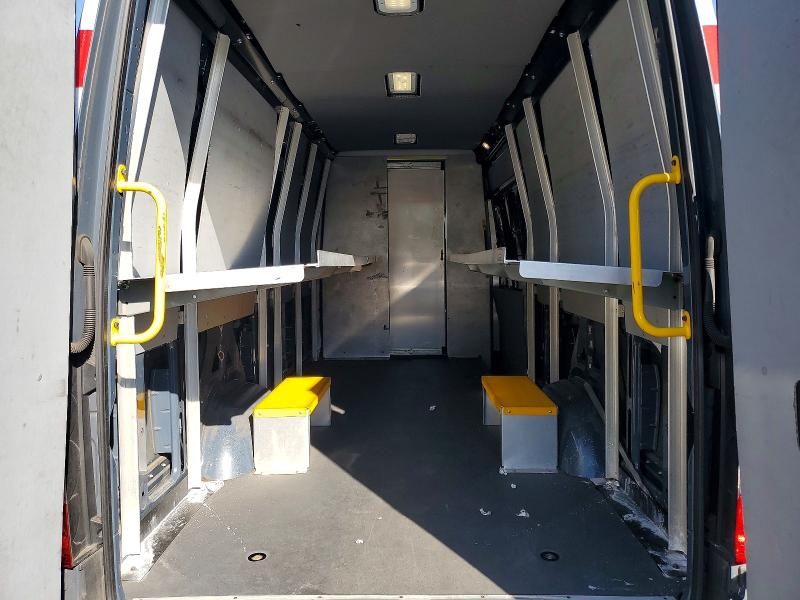 2019 Mercedes-Benz 2019 Mercedes Benz Sprinter 2500 Delivery Van