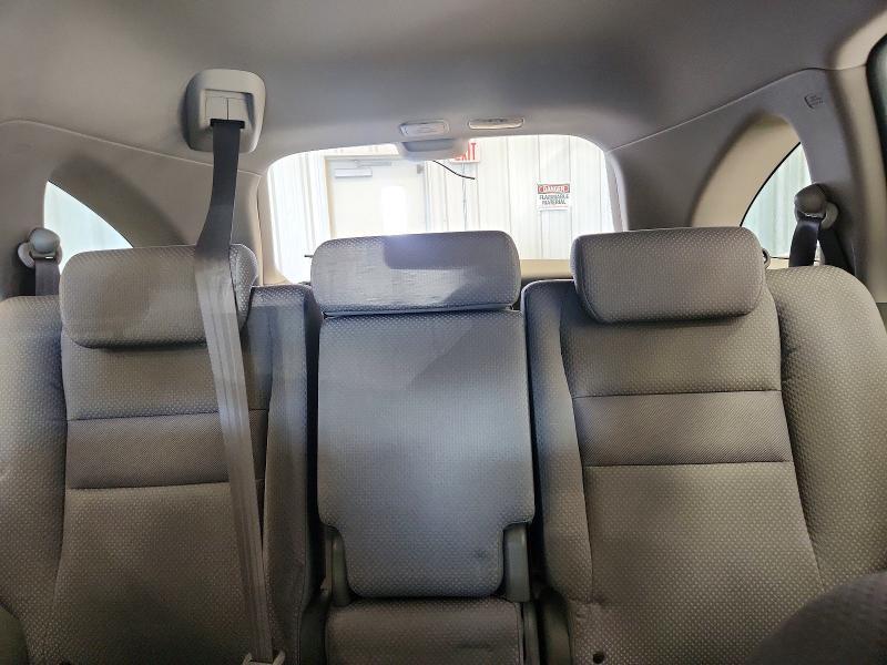 2007 Honda Cr-v lx