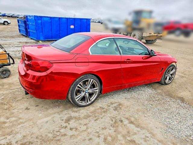 2016 BMW 435 xi