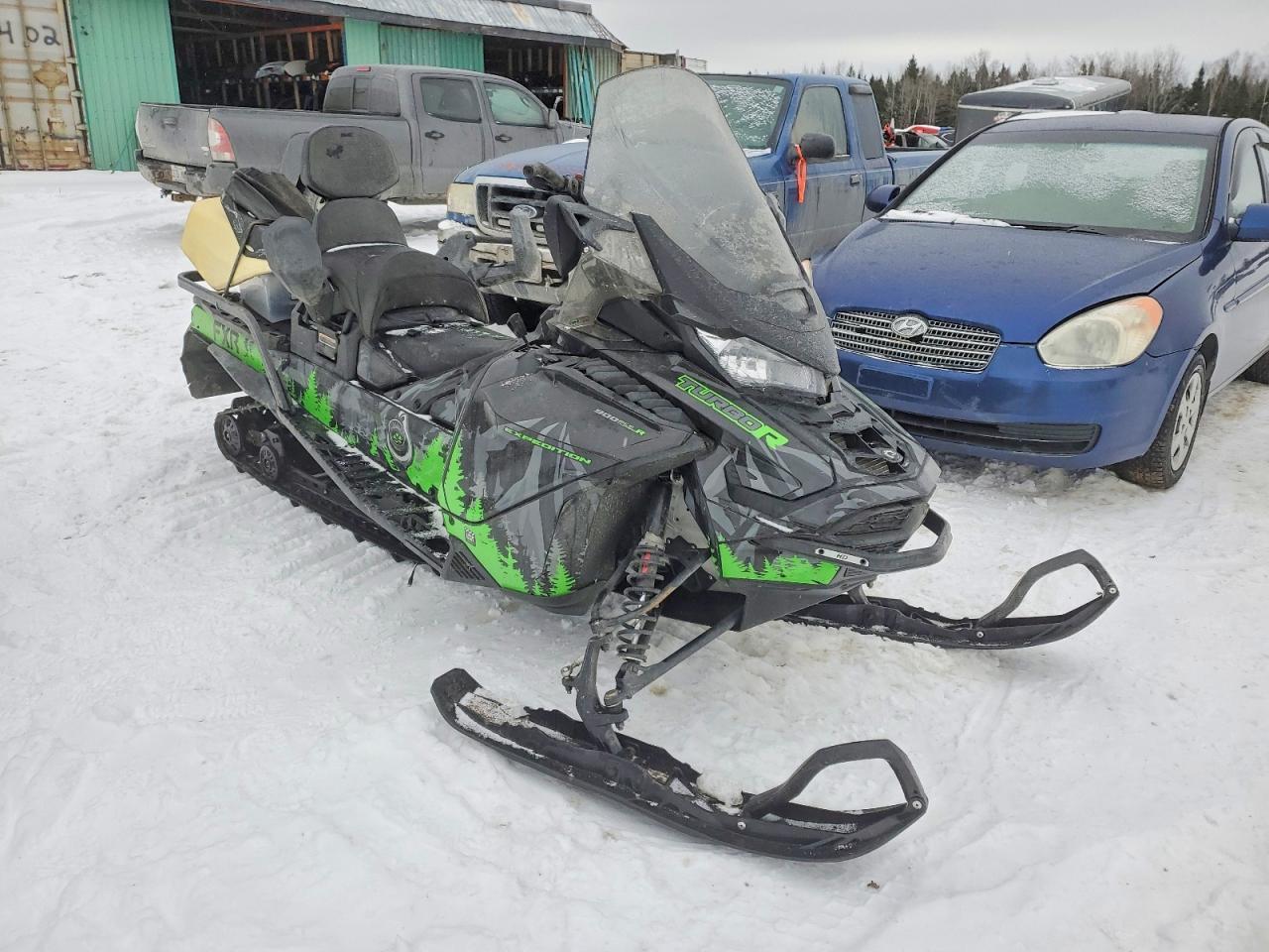 2025 Skidoo Expedition