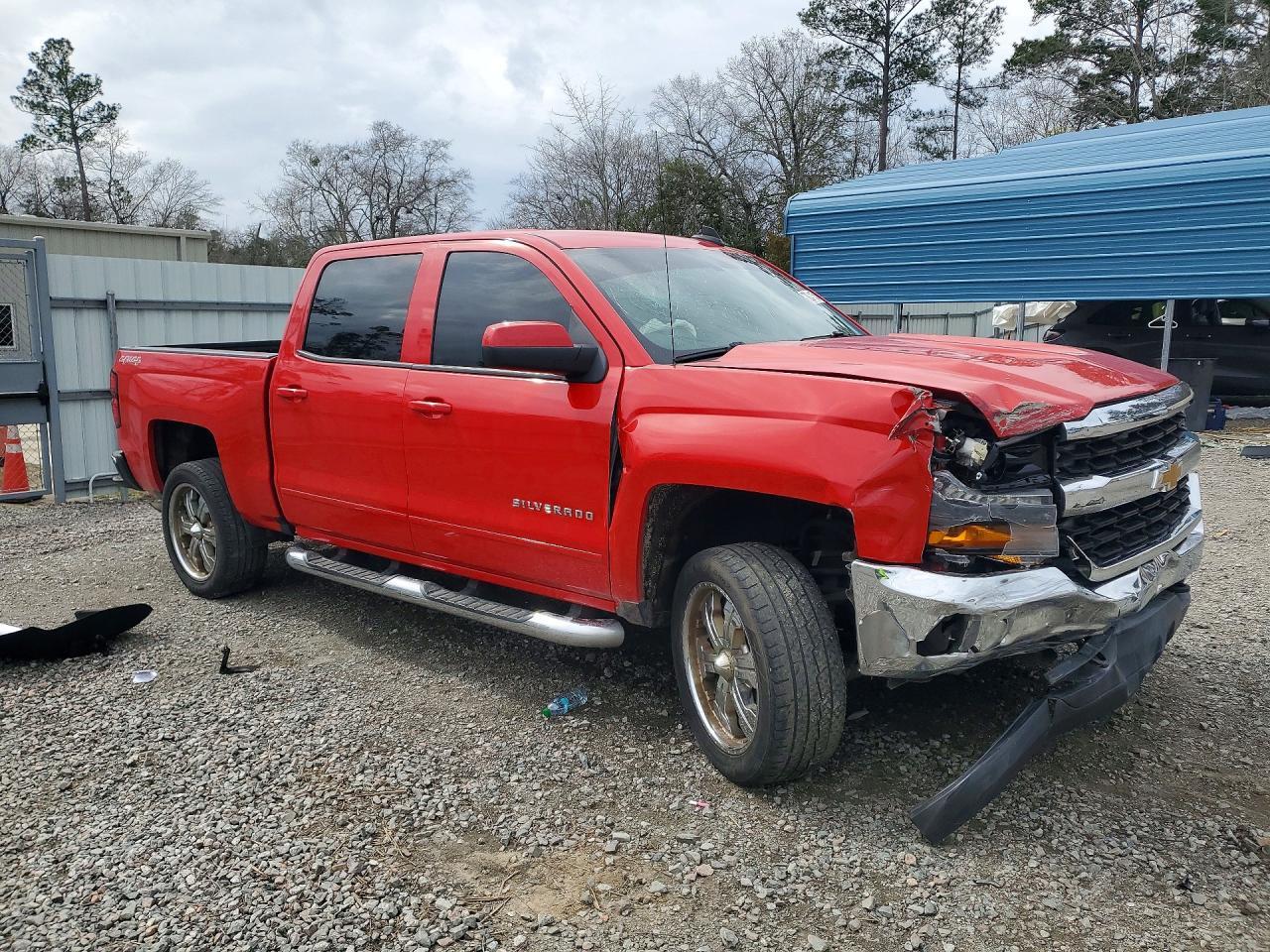 2016 Chevrolet Silverado K1500 LT