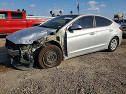 Hyundai salvage cars for sale: 2018 Hyundai Elantra se