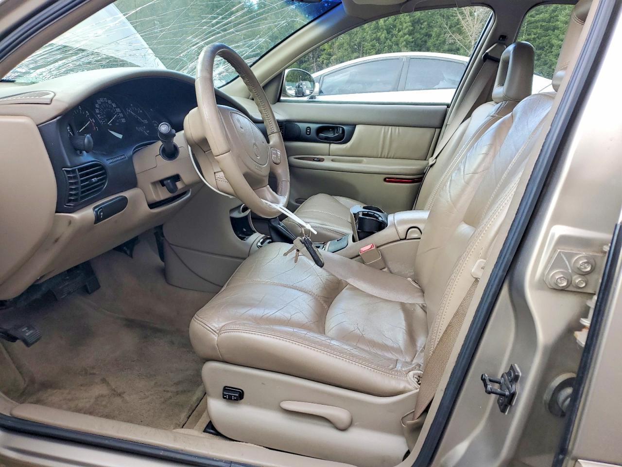 2001 Buick Regal ls