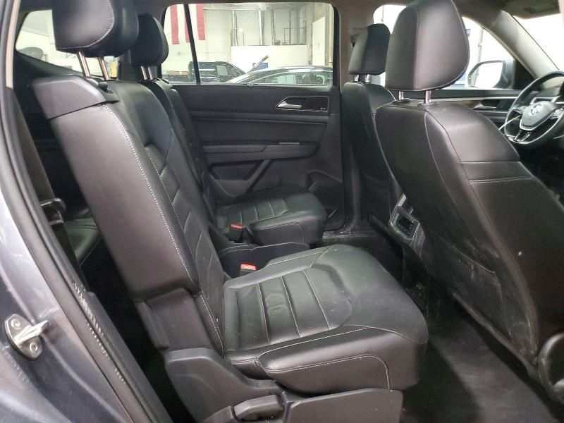 2019 Volkswagen Atlas sel Premium