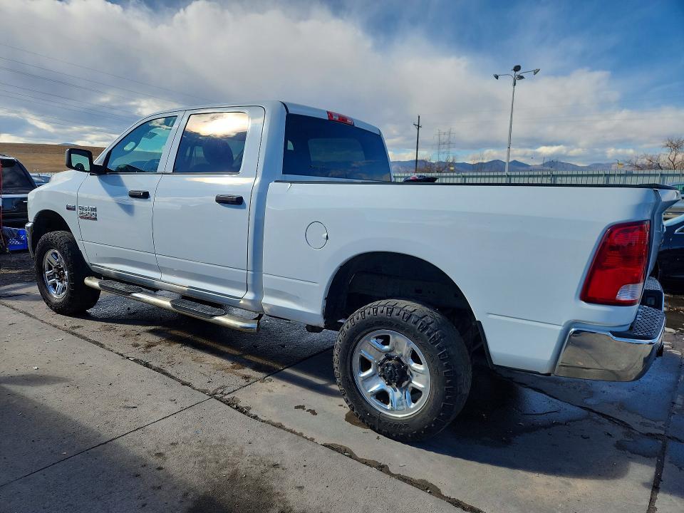 2016 Dodge RAM 2500 ST