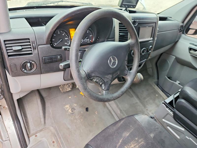 2012 Mercedes-Benz Sprinter 2500