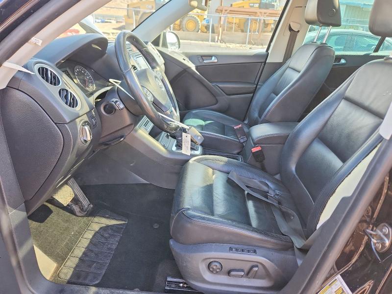 2011 Volkswagen Tiguan s