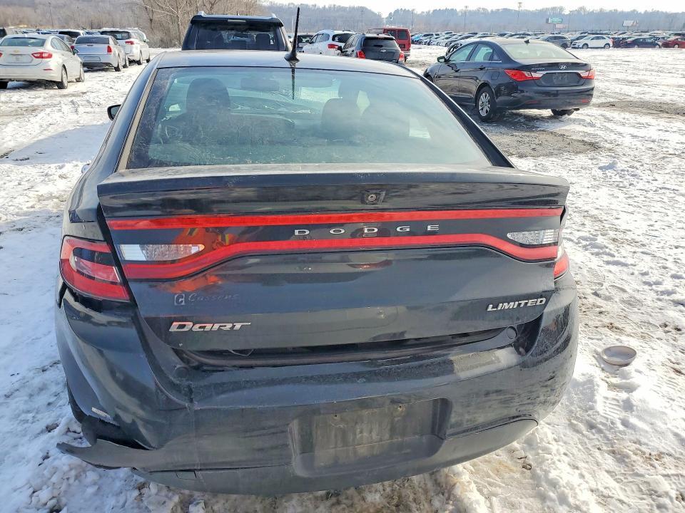 2013 Dodge Dart Limited