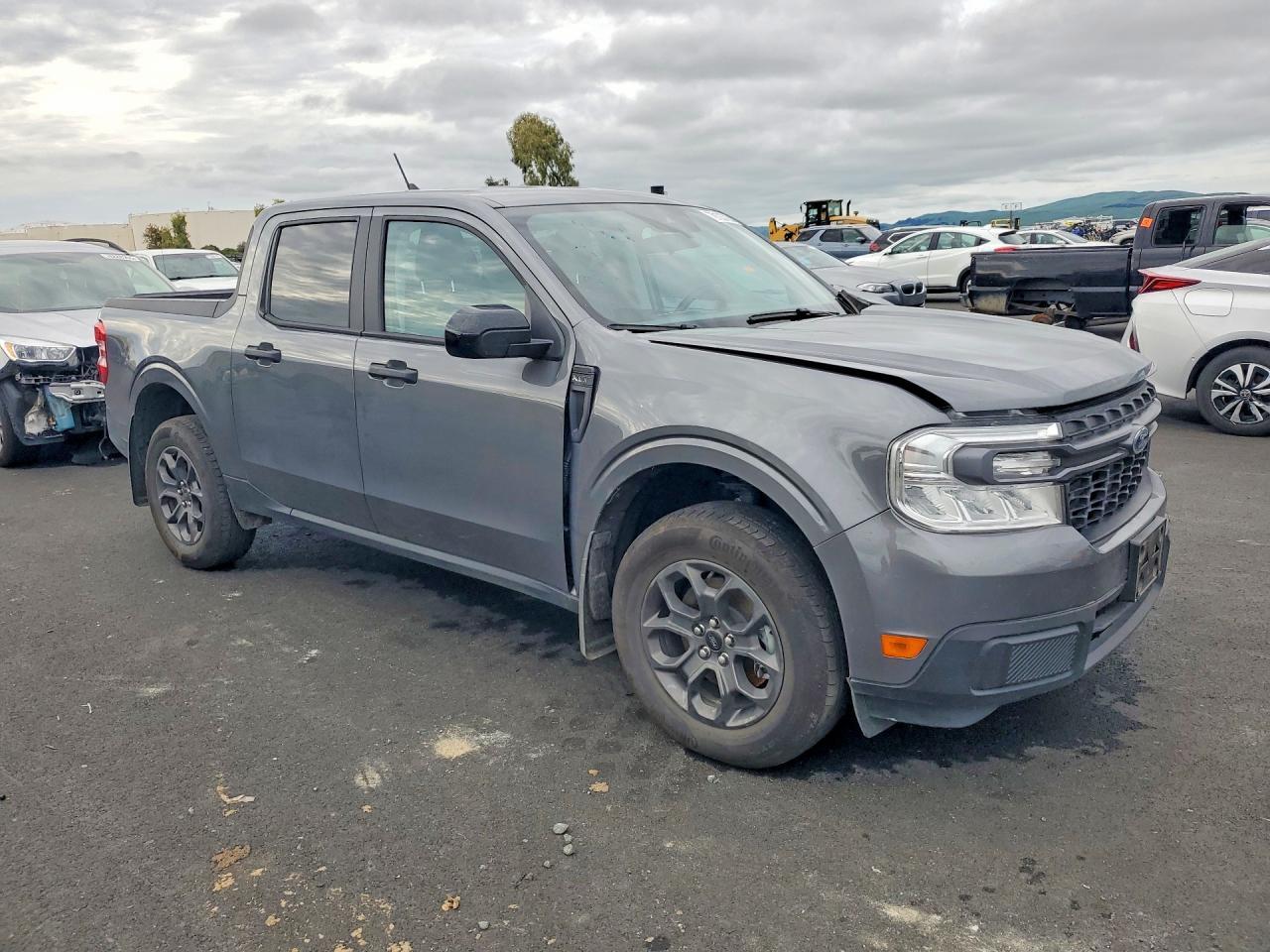2024 Ford Maverick XLT