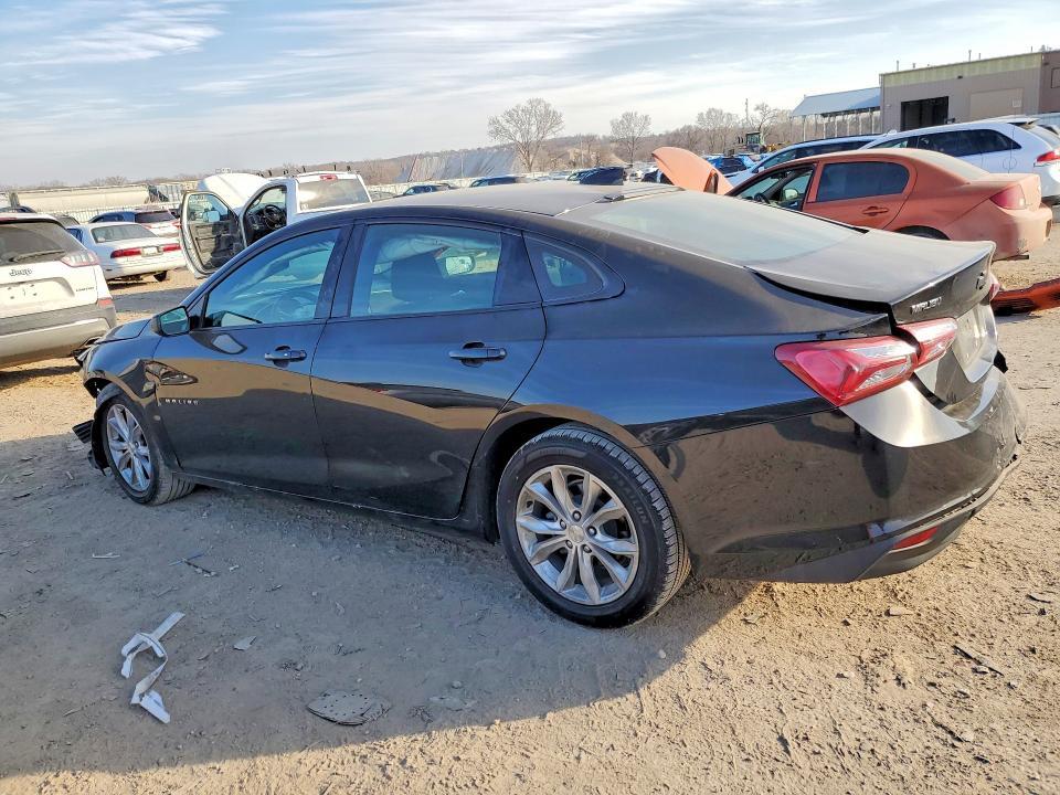 2021 Chevrolet Malibu lt