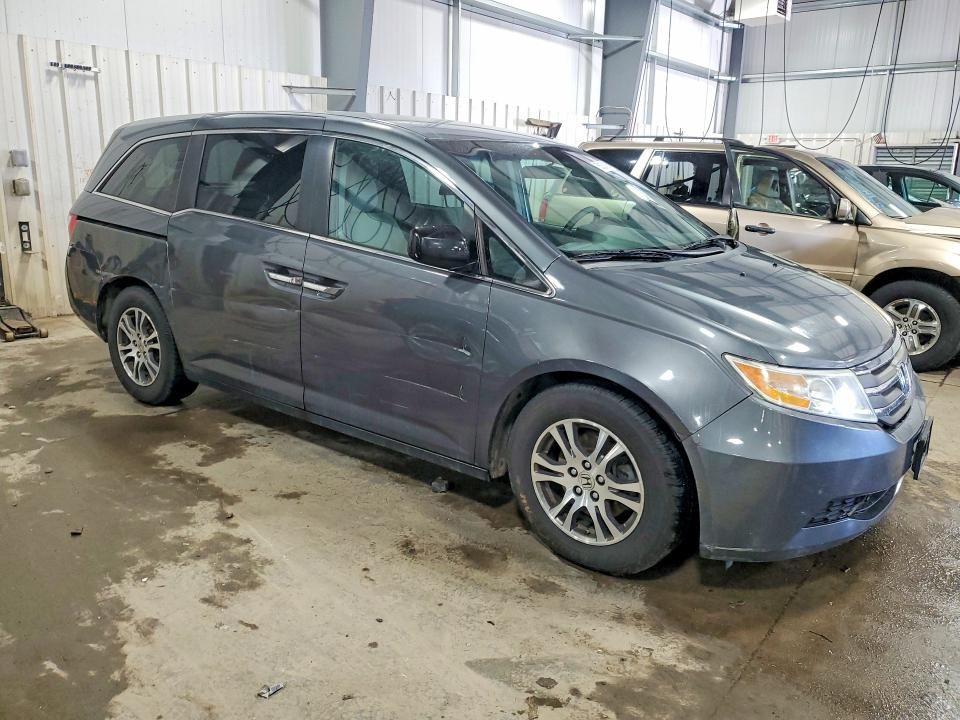 2011 Honda Odyssey ex