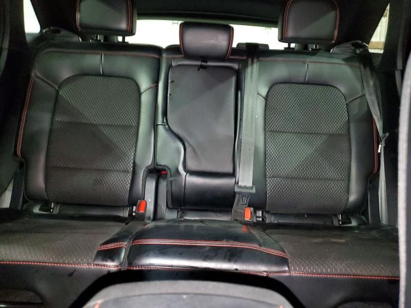 2024 Ford Escape st Line