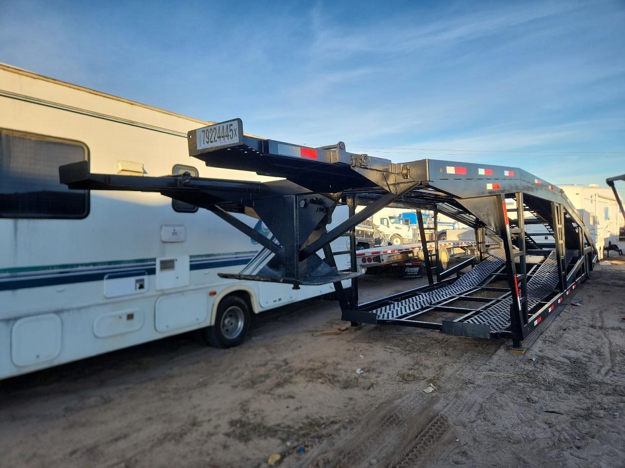1998 Wall Trailers