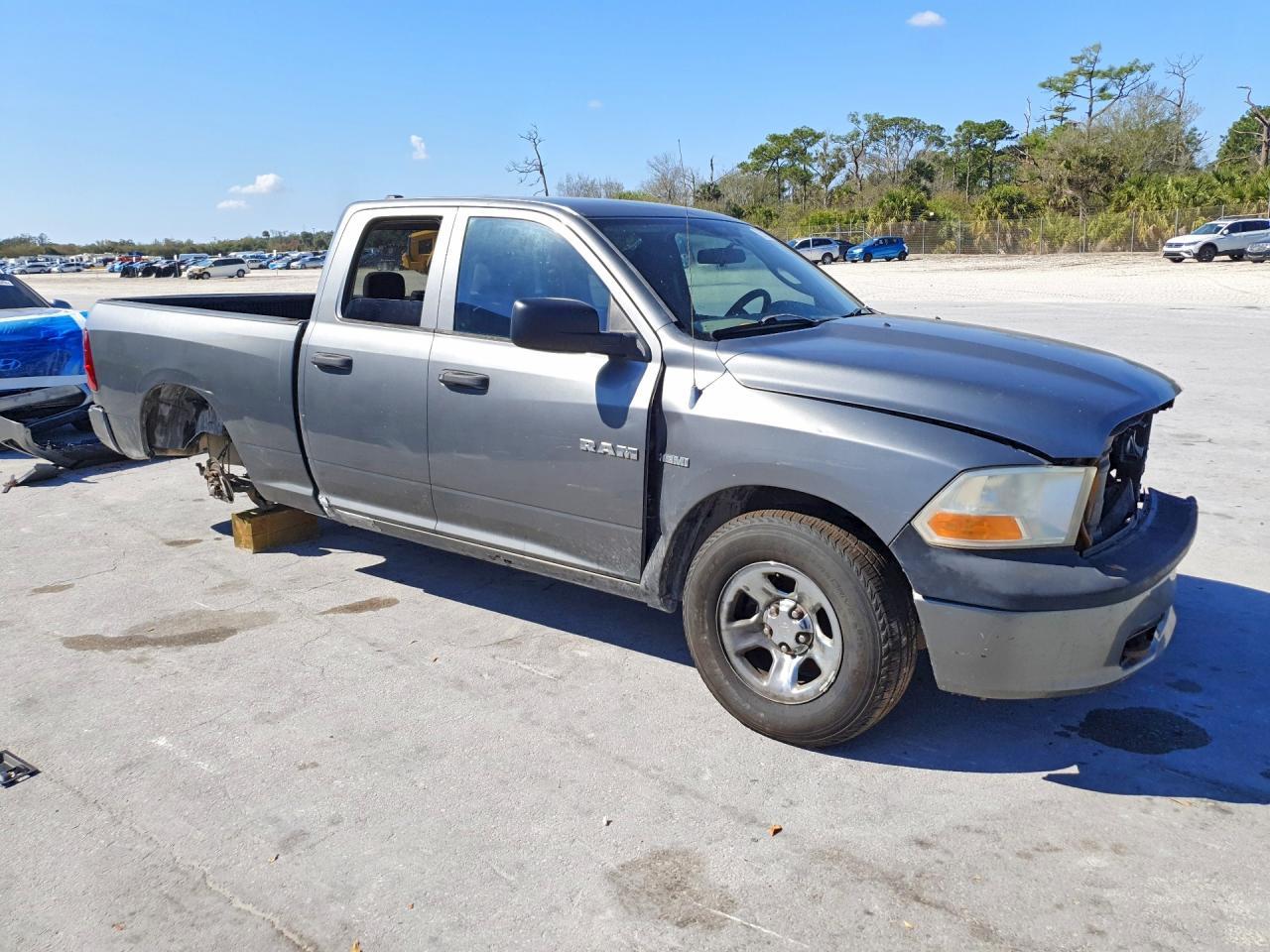 2009 Dodge RAM 1500