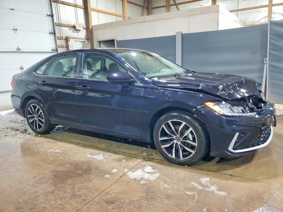 2025 Volkswagen Jetta se