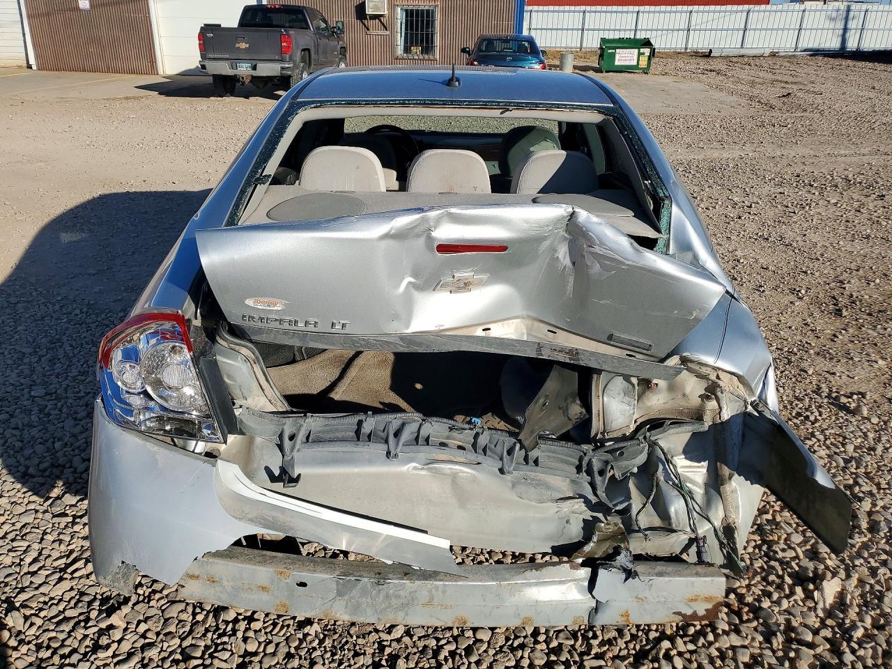 2011 Chevrolet Impala lt