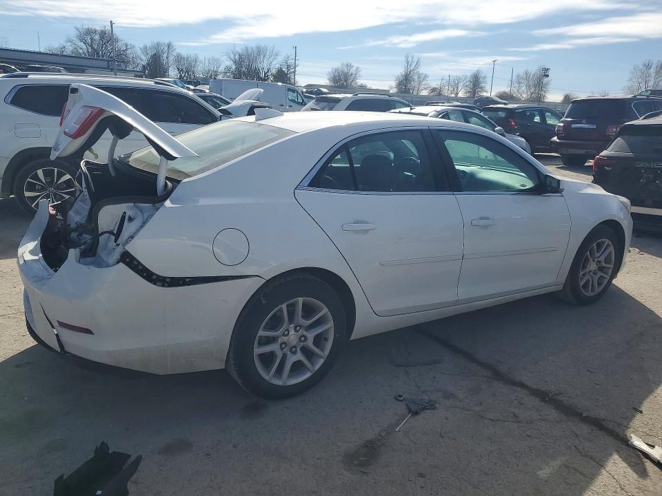 2016 Chevrolet Malibu Limited lt