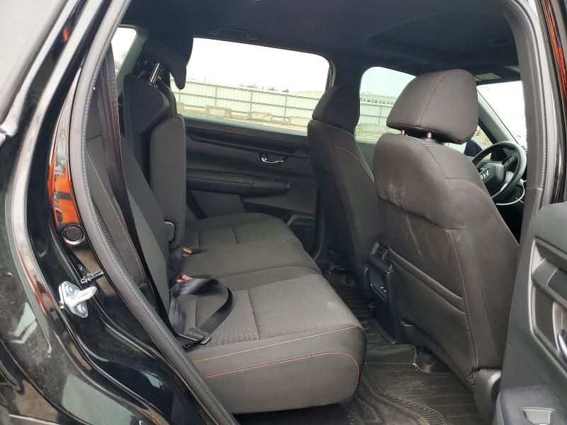 2025 Honda Cr-v Sport