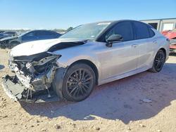Toyota salvage cars for sale: 2023 Toyota Camry xse