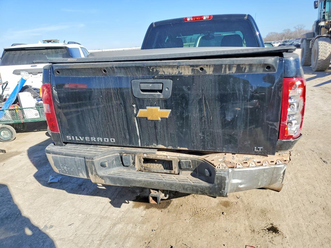 2013 Chevrolet Silverado K1500 LT