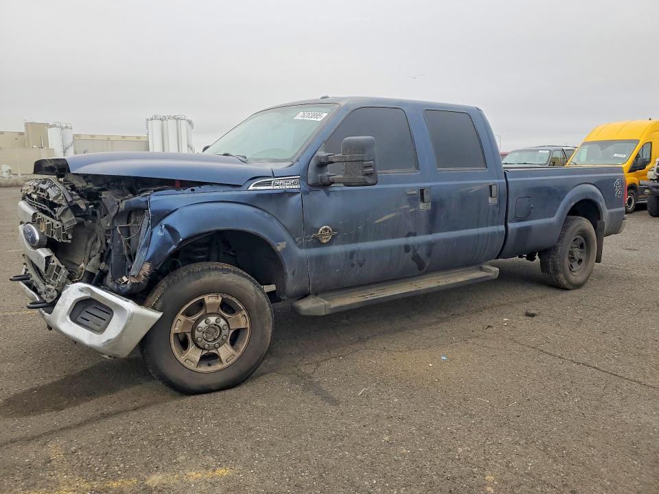 2016 Ford F250 Super Duty
