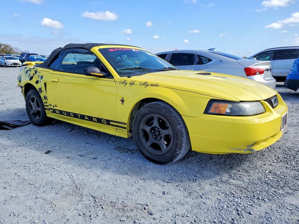 2001 Ford Mustang