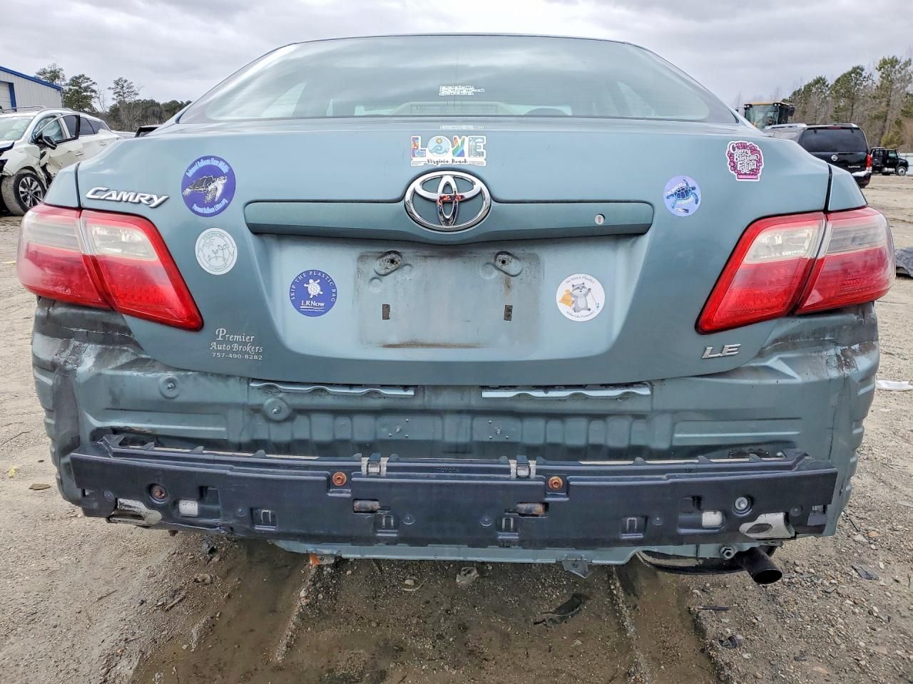 2007 Toyota Camry ce