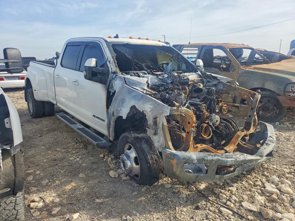 2019 Ford F350 Super Duty
