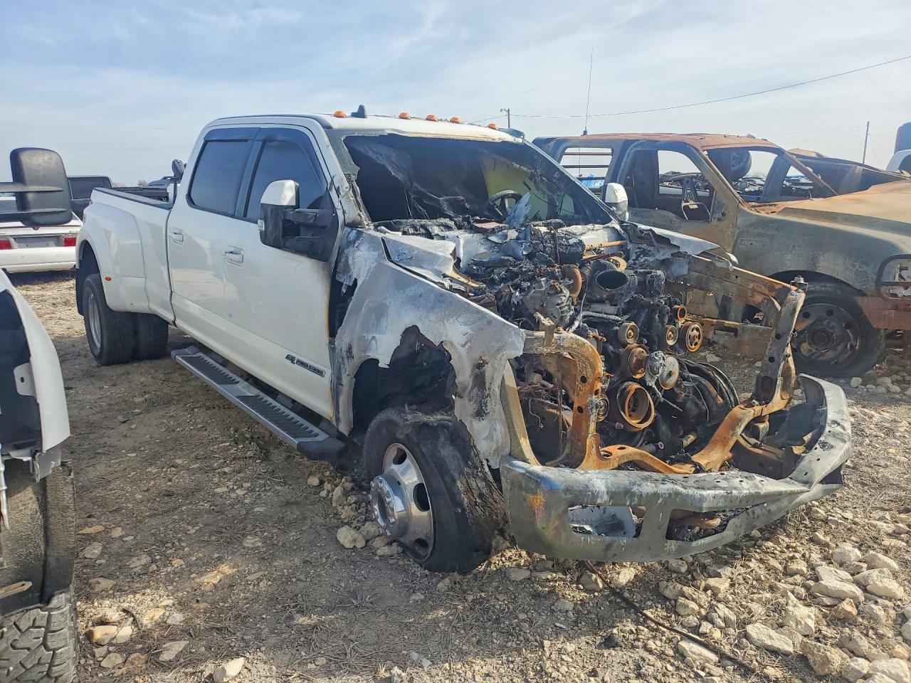 2019 Ford F350 Super Duty
