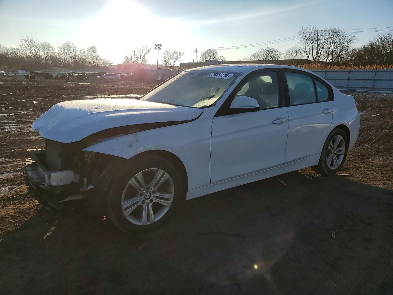 2016 BMW 328 xi Sulev