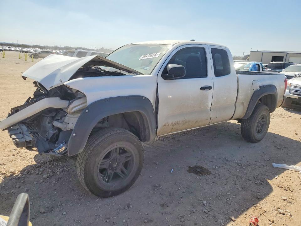 2019 Toyota Tacoma Access Cab