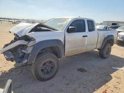 Salvage trucks for sale at San Antonio, TX auction: 2019 Toyota Tacoma Access Cab