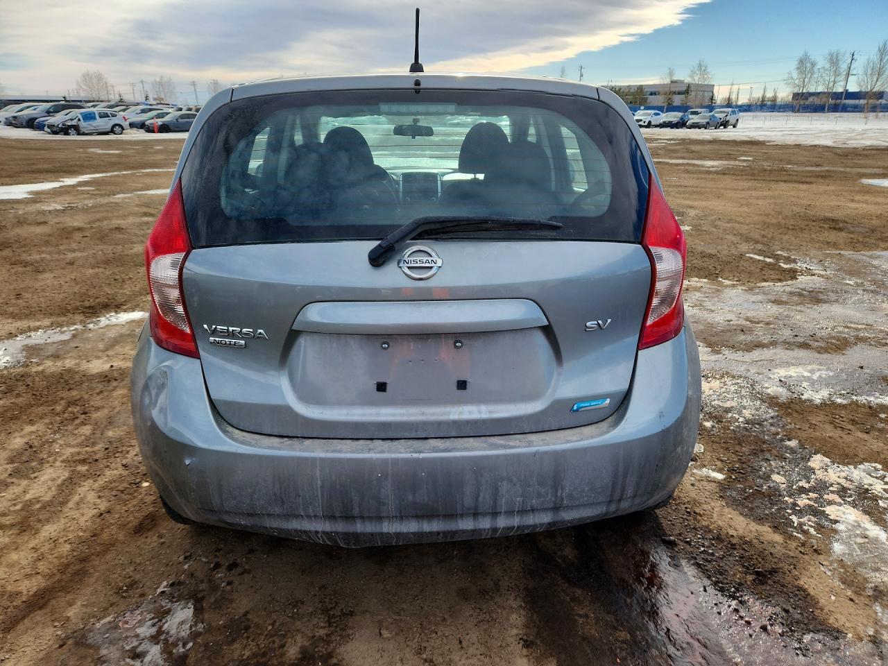 2014 Nissan Versa Note s