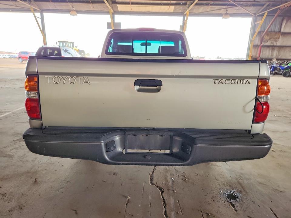 2002 Toyota Tacoma