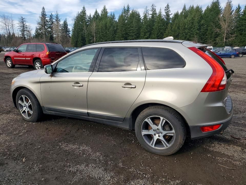 2011 Volvo Xc60 3.2