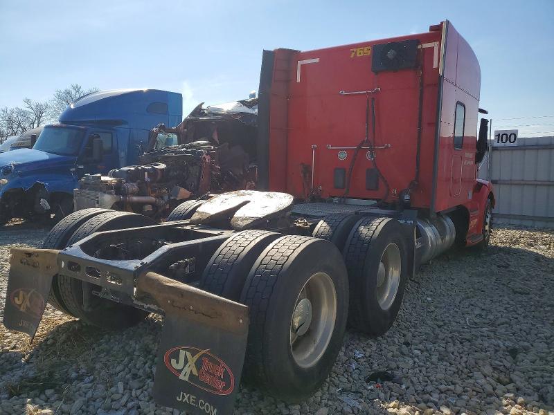 2018 Peterbilt 579