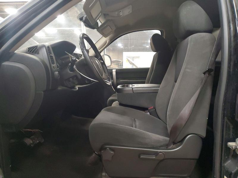 2009 Chevrolet Silverado K1500 lt