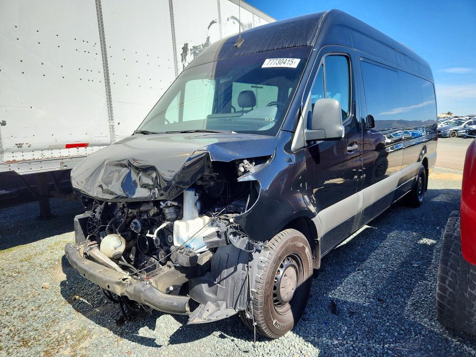 2021 Mercedes-Benz Sprinter 2500