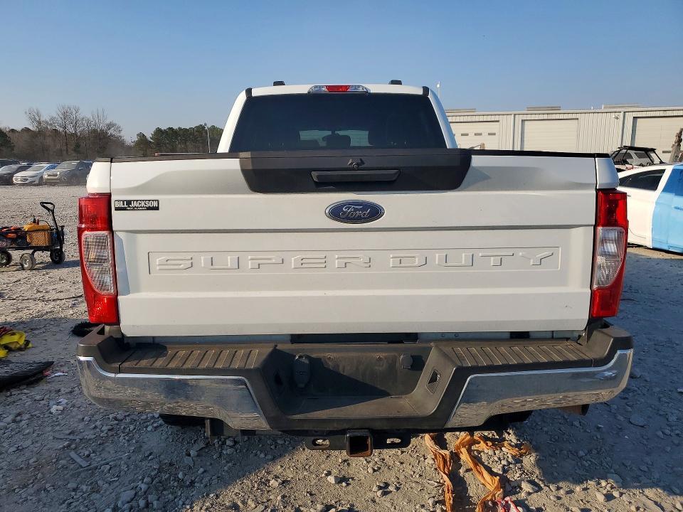 2022 Ford F250 Super Duty