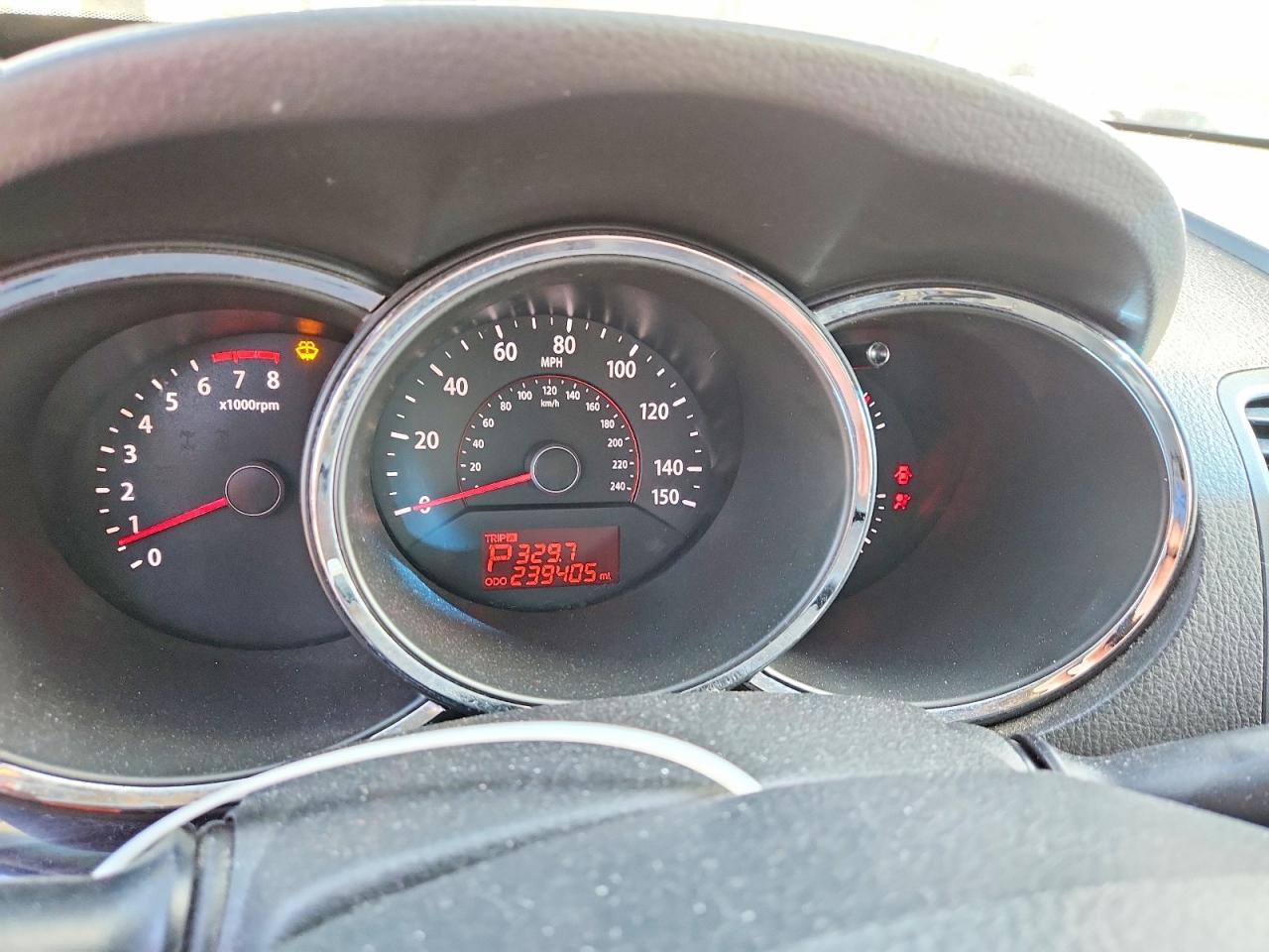2011 KIA Sorento Base