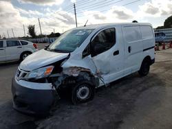 Salvage cars for sale from Copart -no: 2019 Nissan NV200 S