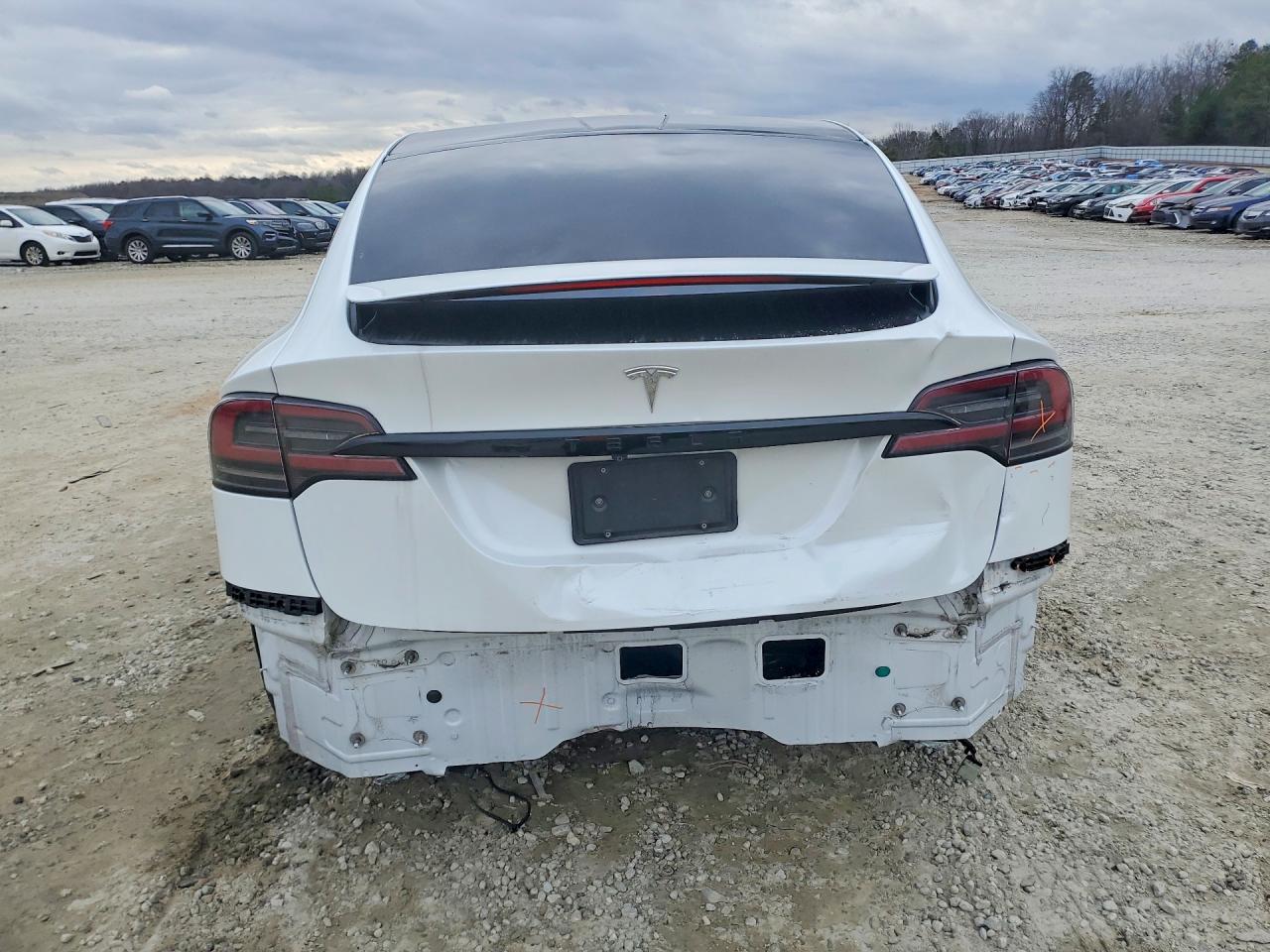 2023 Tesla Model x