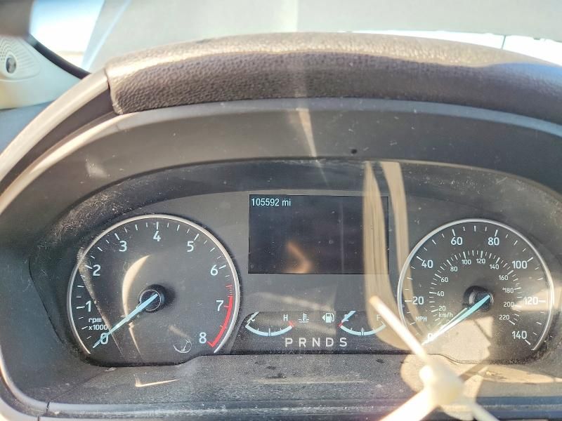 2019 Ford Ecosport Titanium