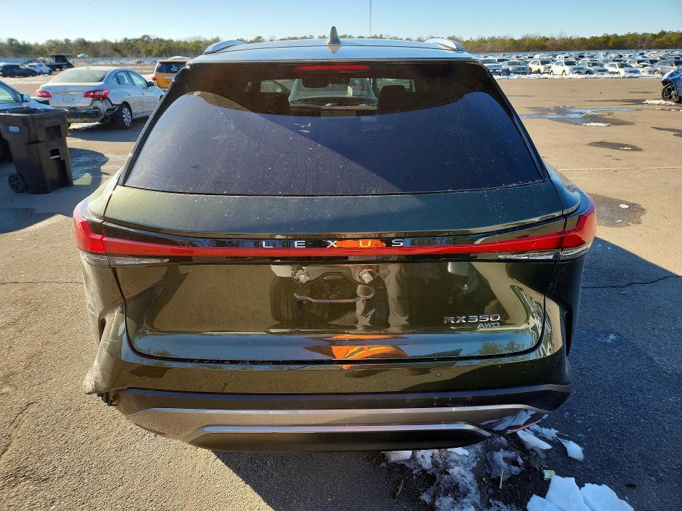 2026 Lexus Rx 350 Base
