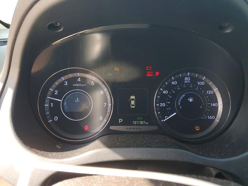 2015 Hyundai Azera Limited
